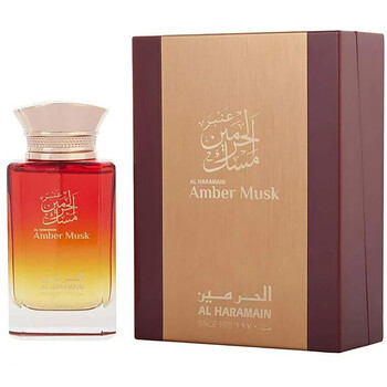 Amber Musk EDP
